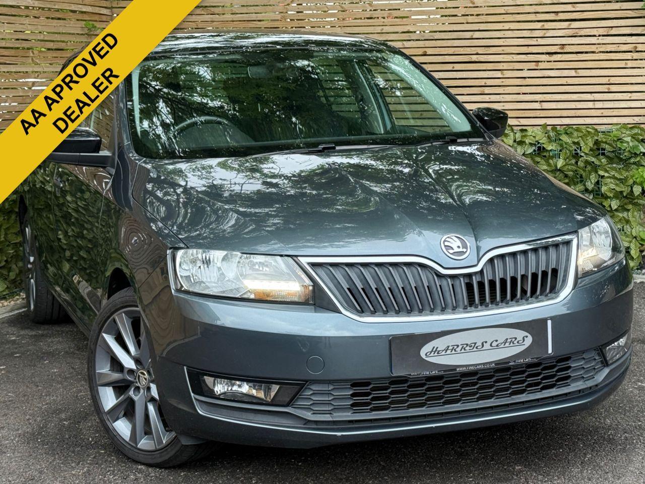 Used Skoda Rapid Spaceback 2018 for sale - 76573499: Photo 1