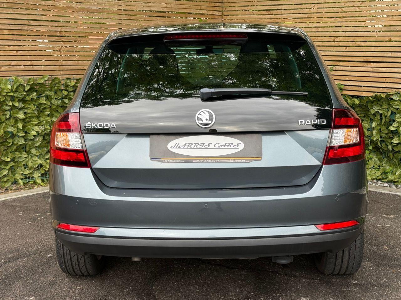 Used Skoda Rapid Spaceback 2018 for sale - 76573499: Photo 10