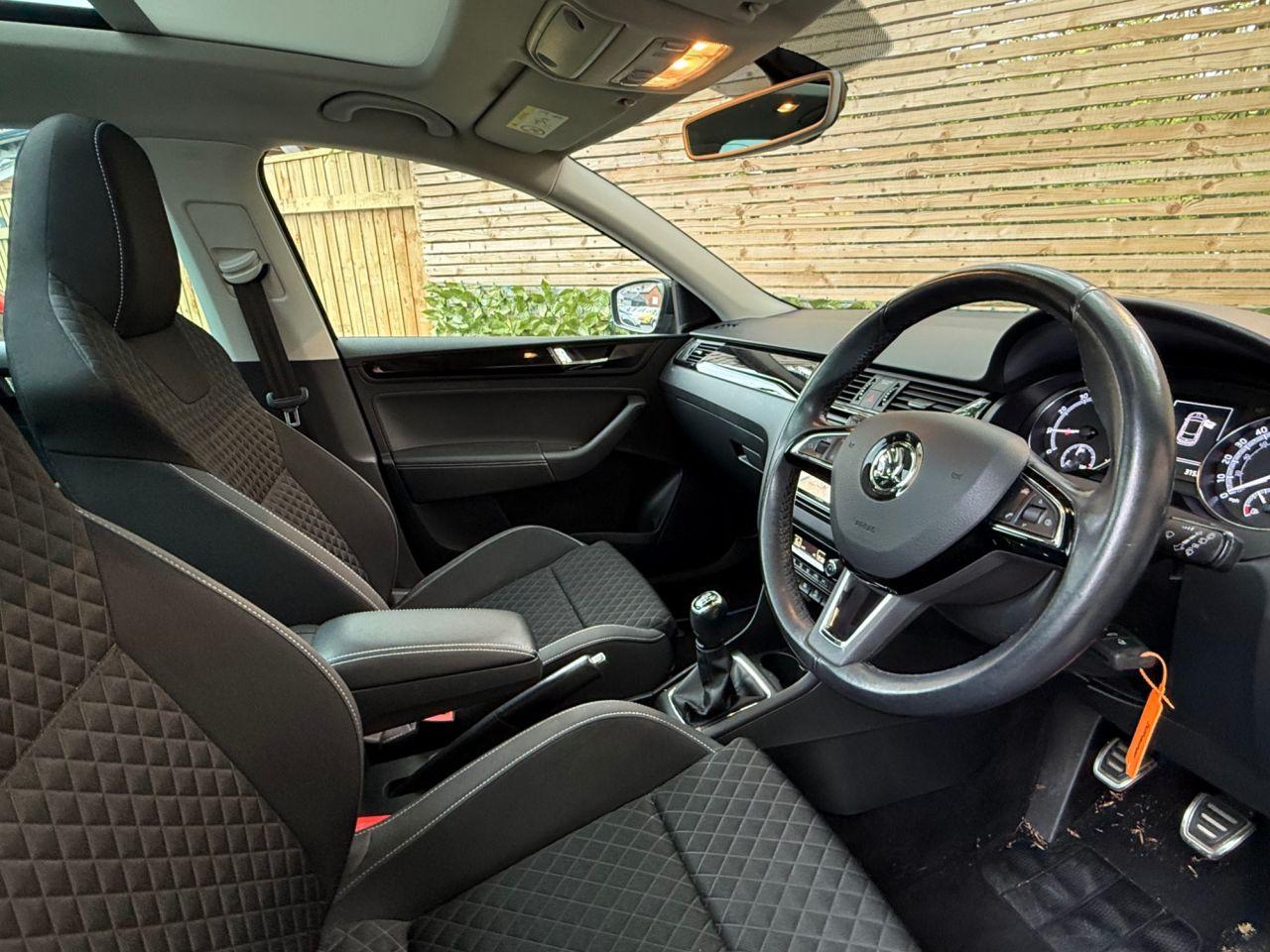 Used Skoda Rapid Spaceback 2018 for sale - 76573499: Photo 13