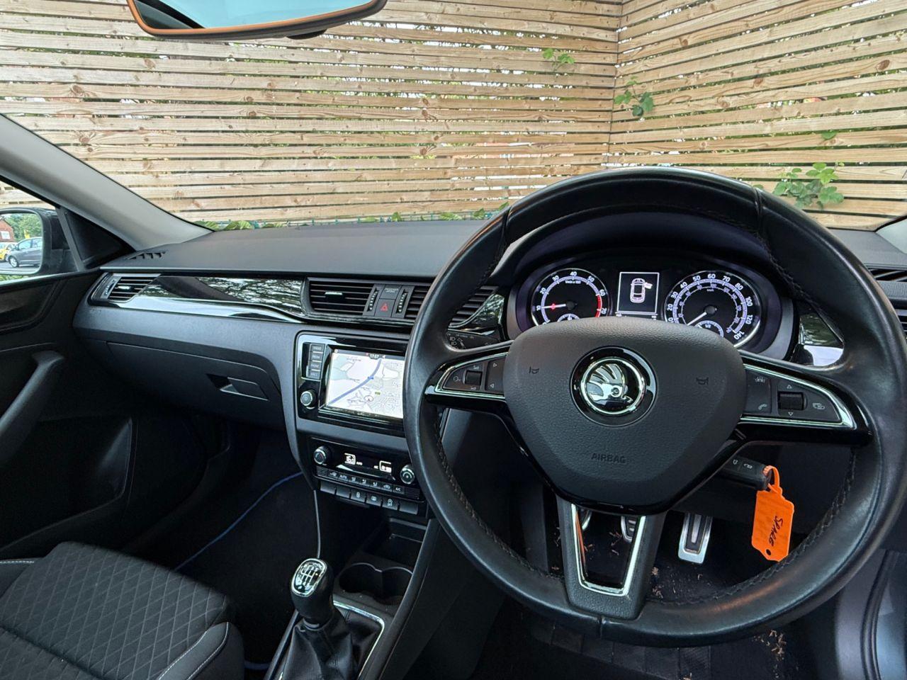 Used Skoda Rapid Spaceback 2018 for sale - 76573499: Photo 15