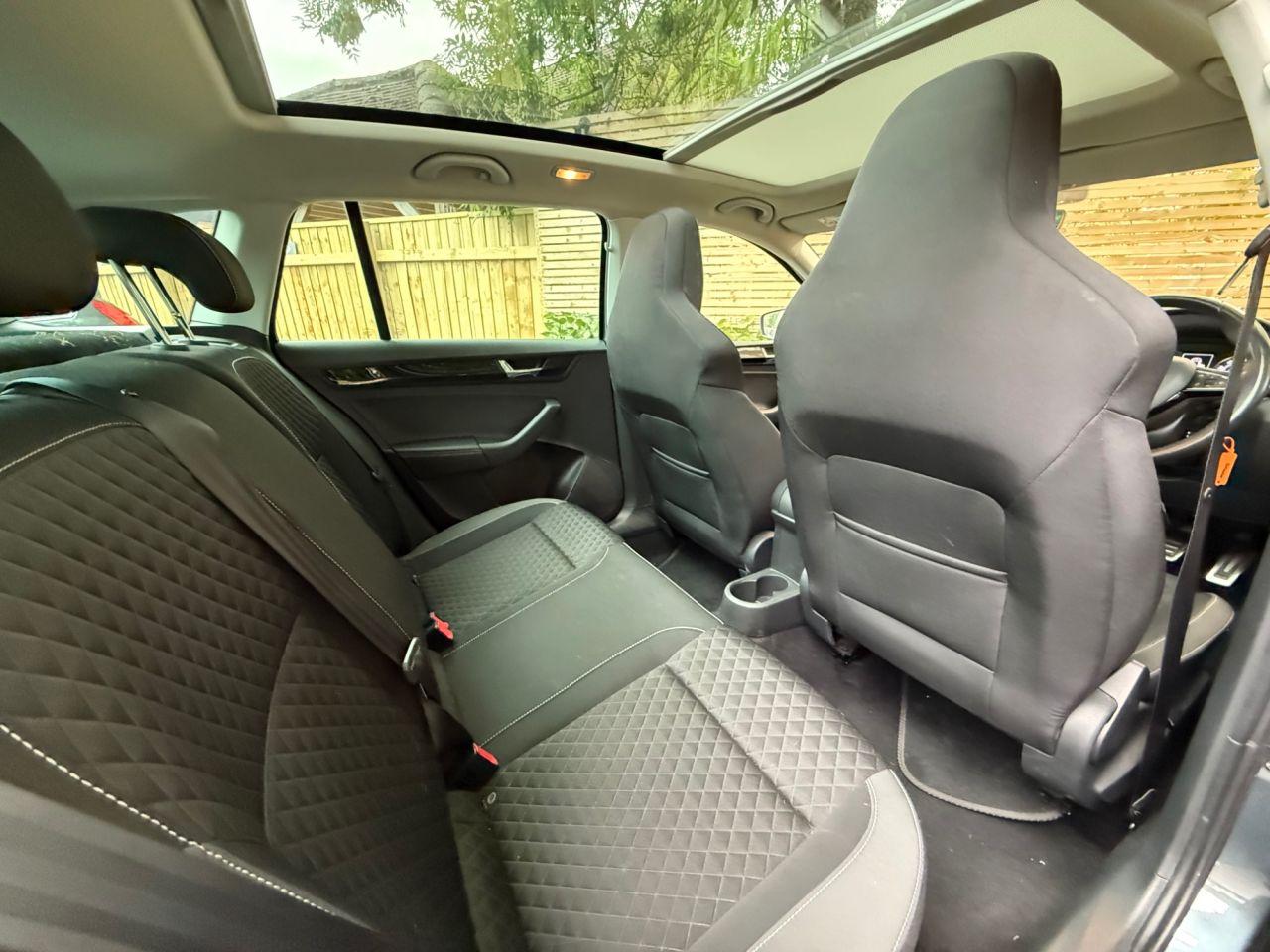 Used Skoda Rapid Spaceback 2018 for sale - 76573499: Photo 17