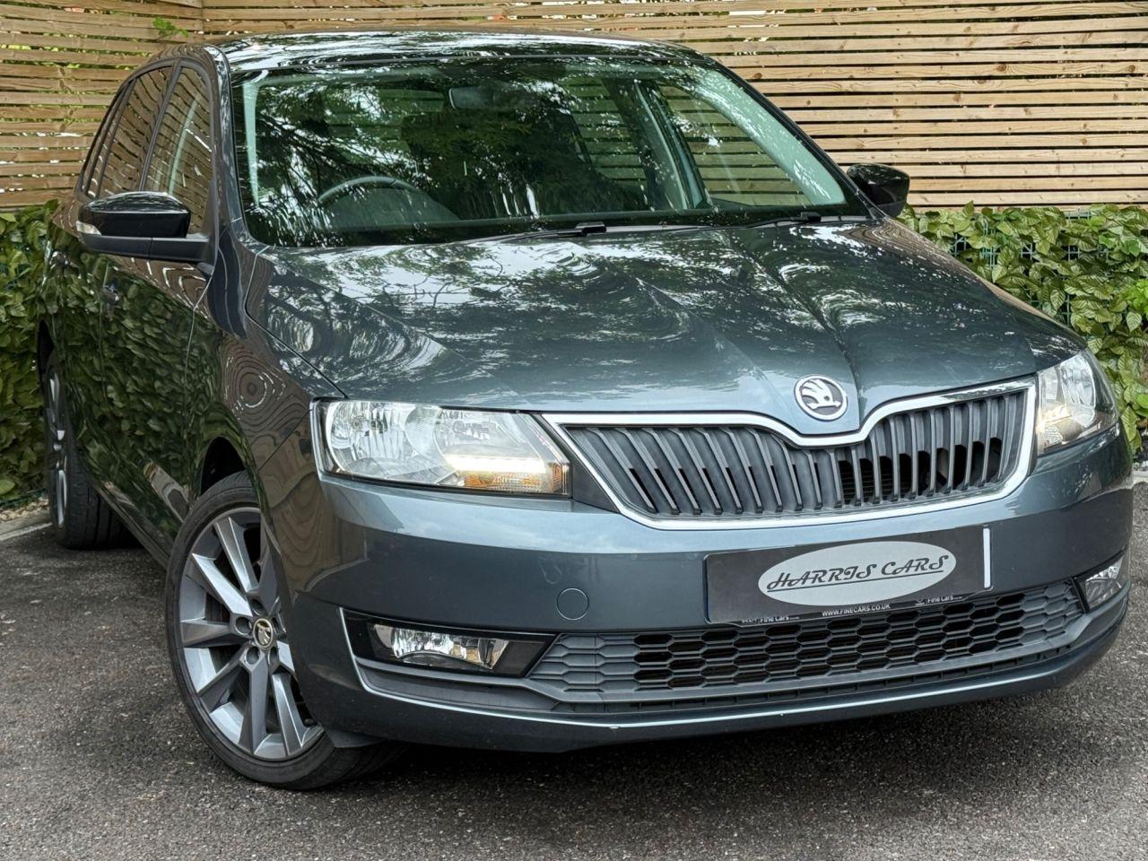 Used Skoda Rapid Spaceback 2018 for sale - 76573499: Photo 2