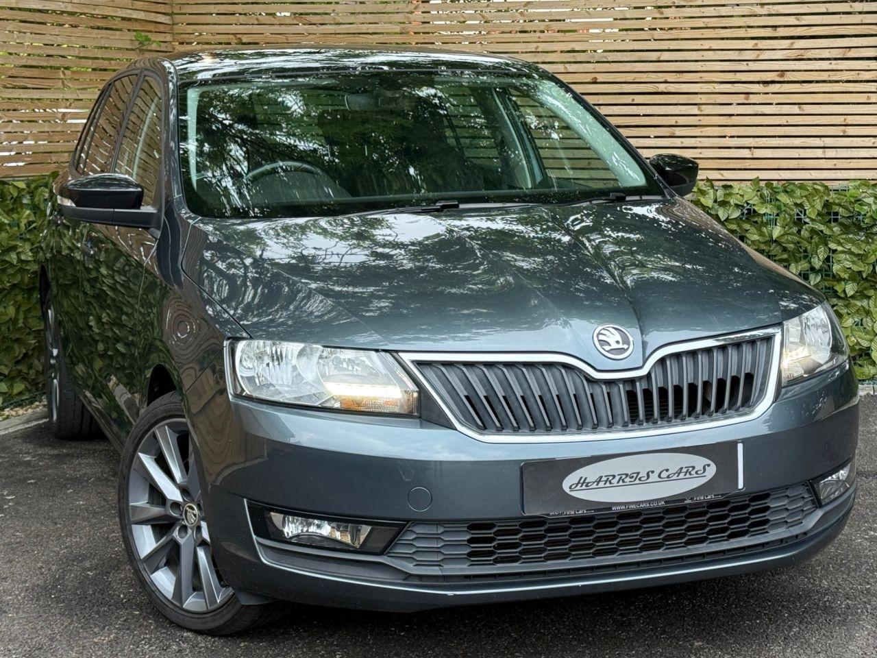 Used Skoda Rapid Spaceback 2018 for sale - 76573499: Photo 3