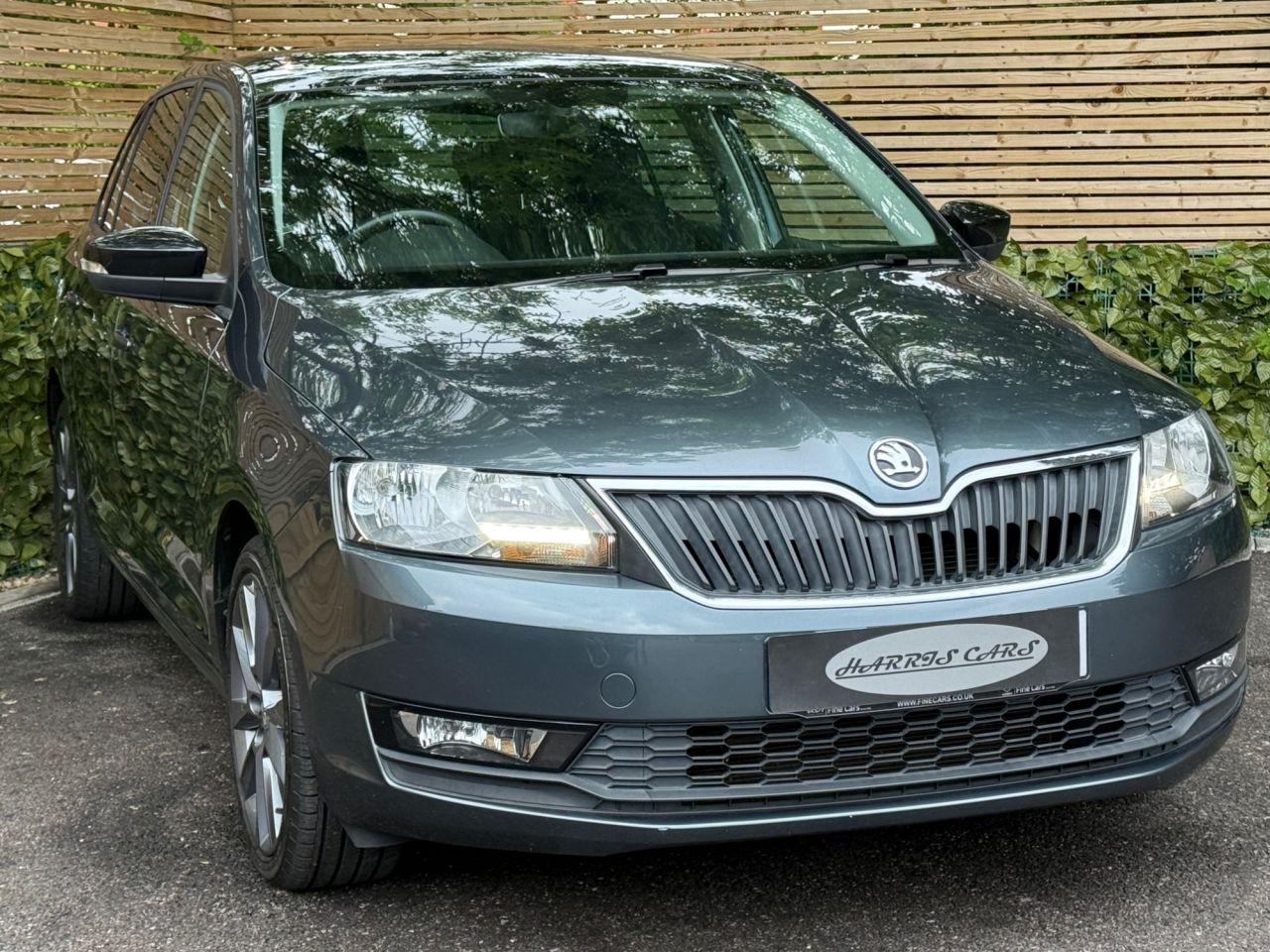 Used Skoda Rapid Spaceback 2018 for sale - 76573499: Photo 5