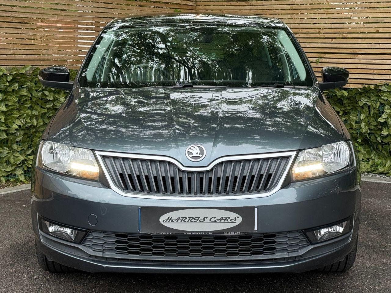 Used Skoda Rapid Spaceback 2018 for sale - 76573499: Photo 6