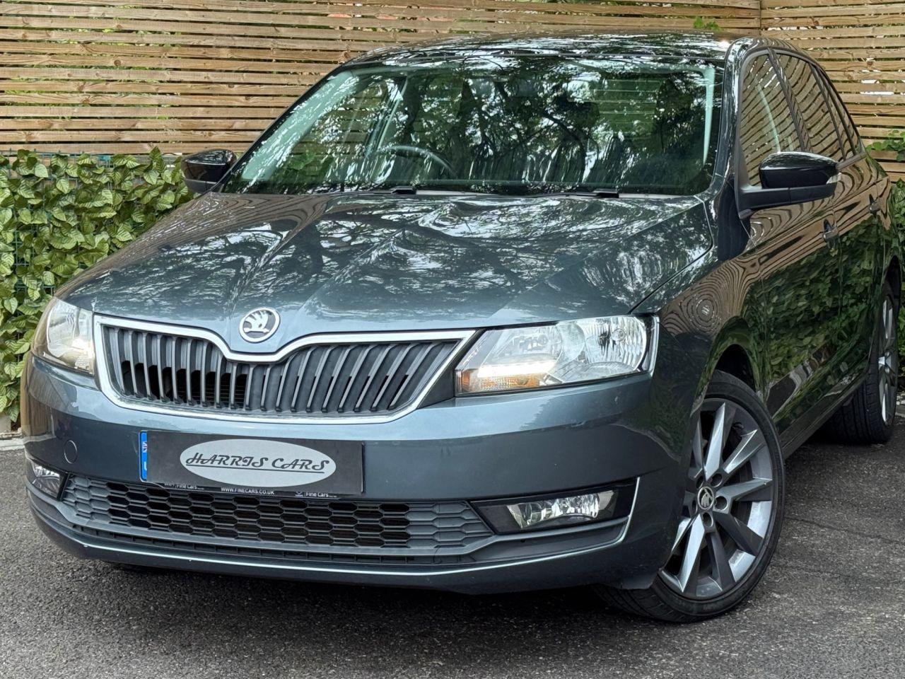 Used Skoda Rapid Spaceback 2018 for sale - 76573499: Photo 7