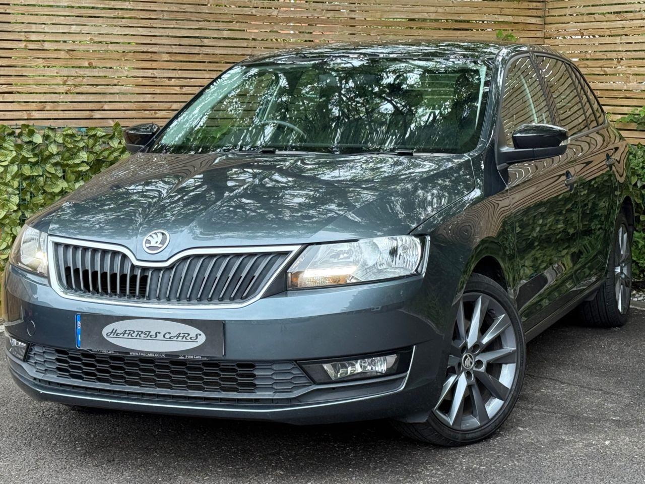 Used Skoda Rapid Spaceback 2018 for sale - 76573499: Photo 8