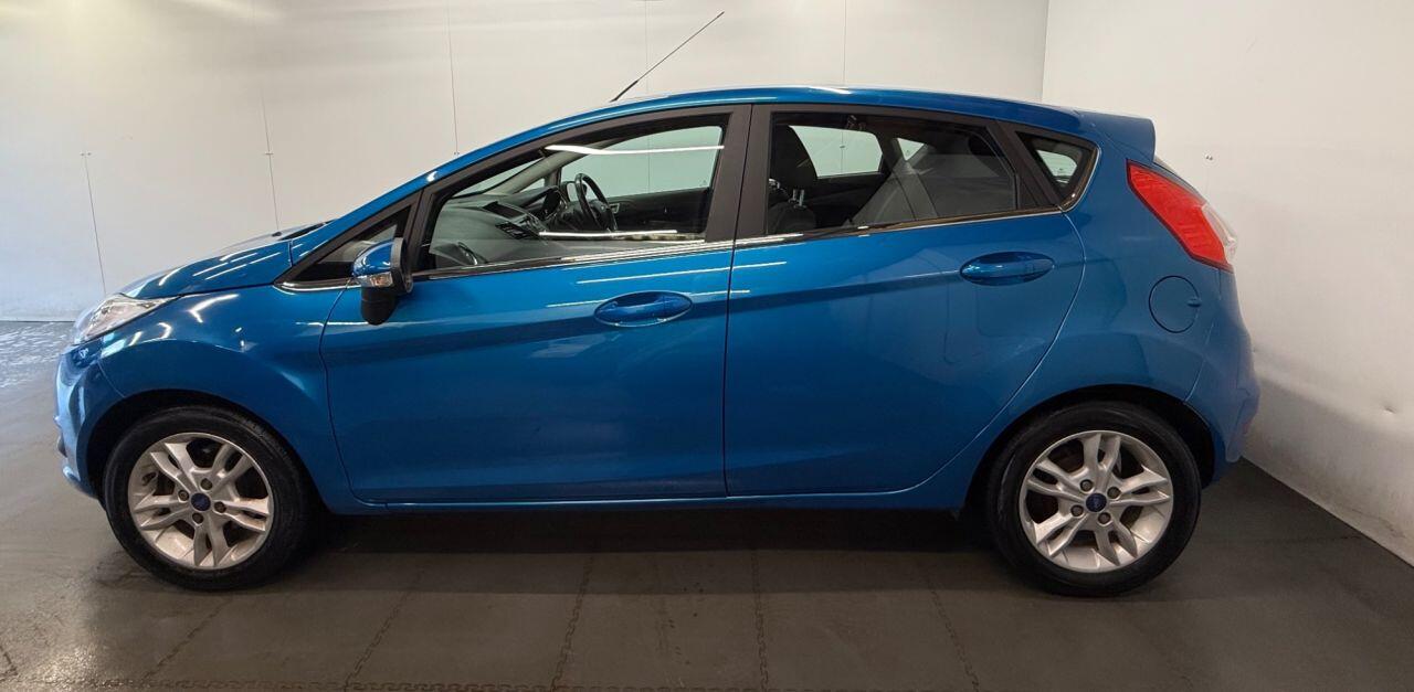 Used Ford Fiesta for sale - 78127499: Photo 11