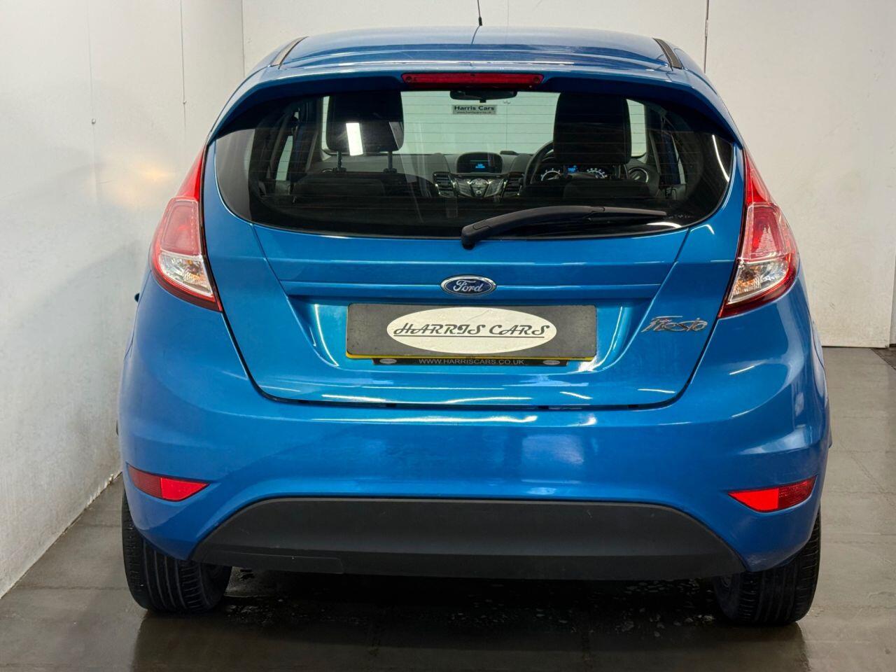 Used Ford Fiesta for sale - 78127499: Photo 12