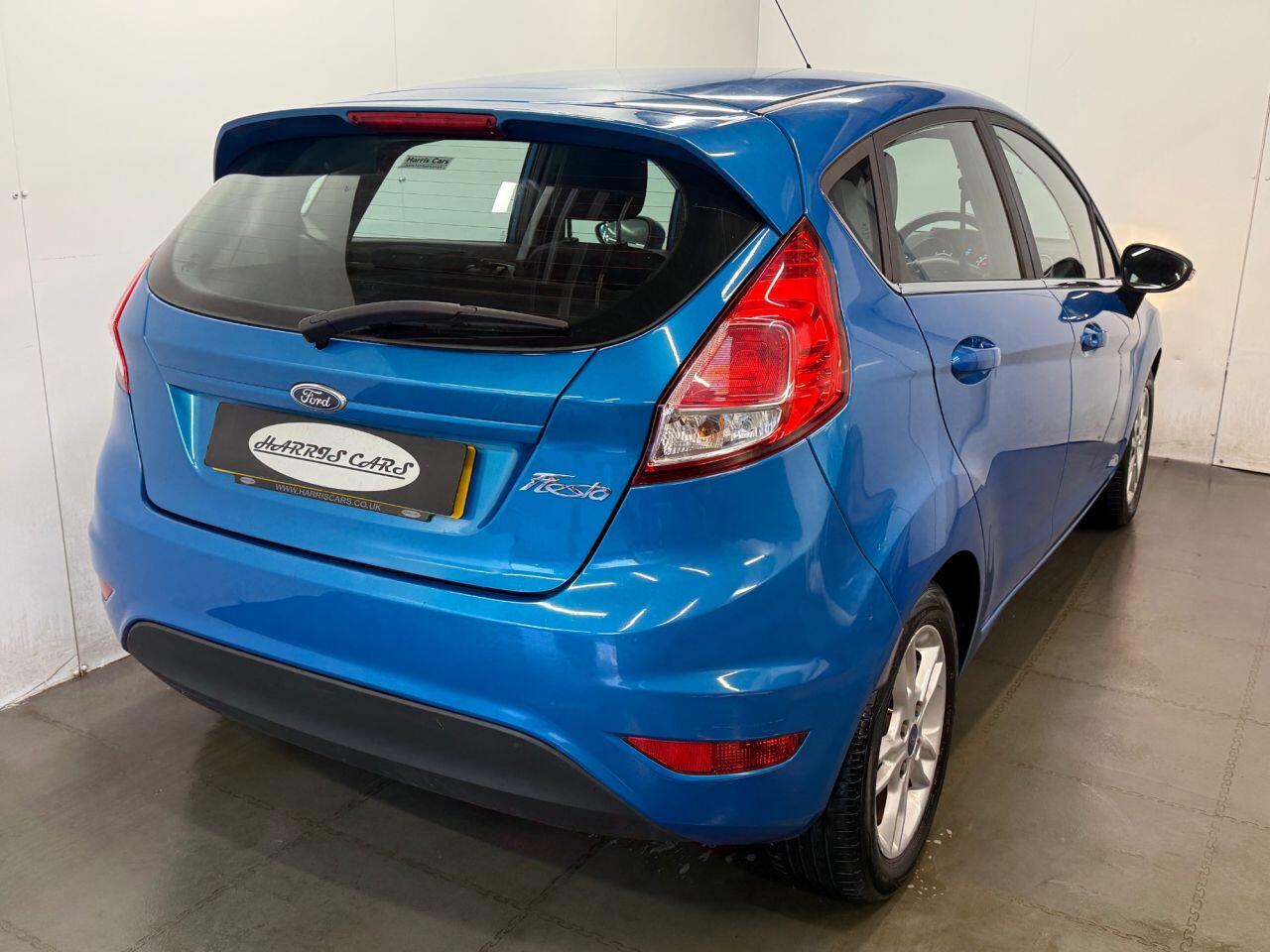 Used Ford Fiesta for sale - 78127499: Photo 13