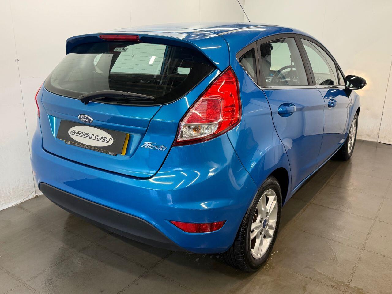 Used Ford Fiesta for sale - 78127499: Photo 14