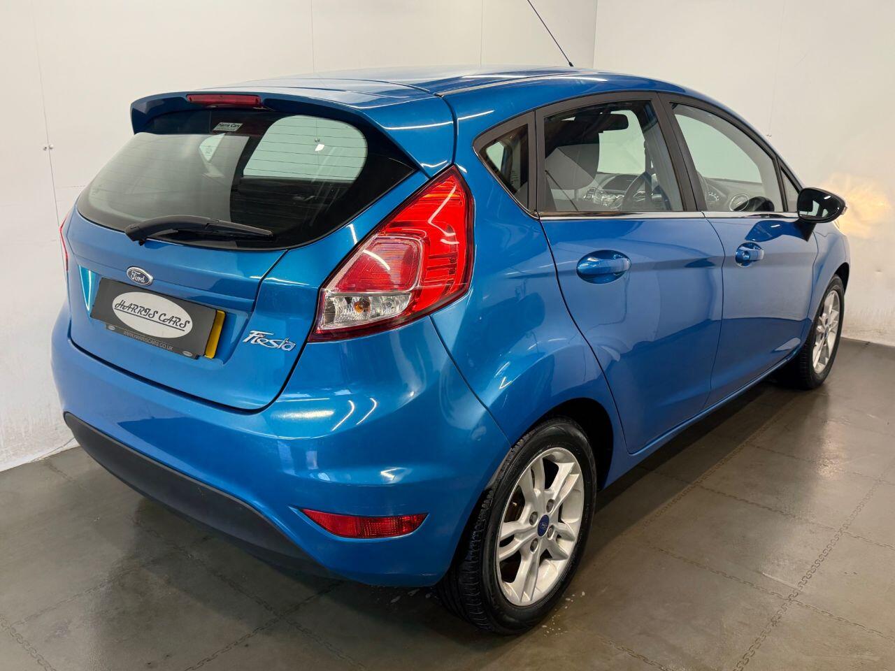 Used Ford Fiesta for sale - 78127499: Photo 15