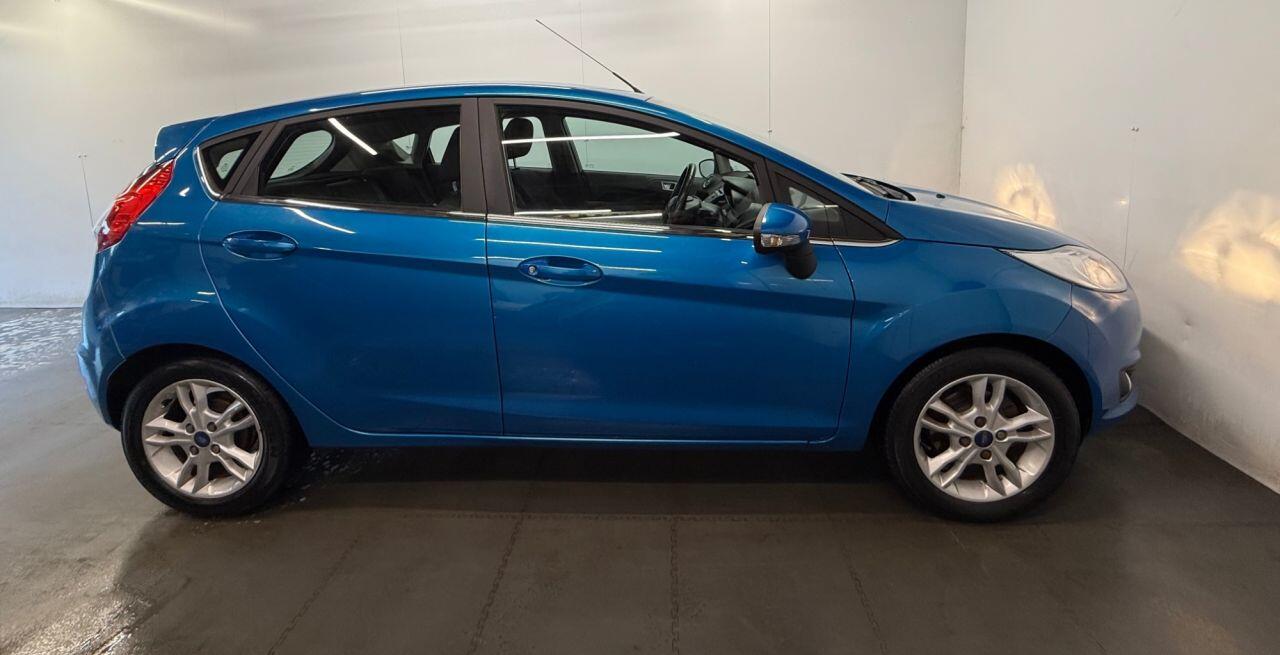 Used Ford Fiesta for sale - 78127499: Photo 16