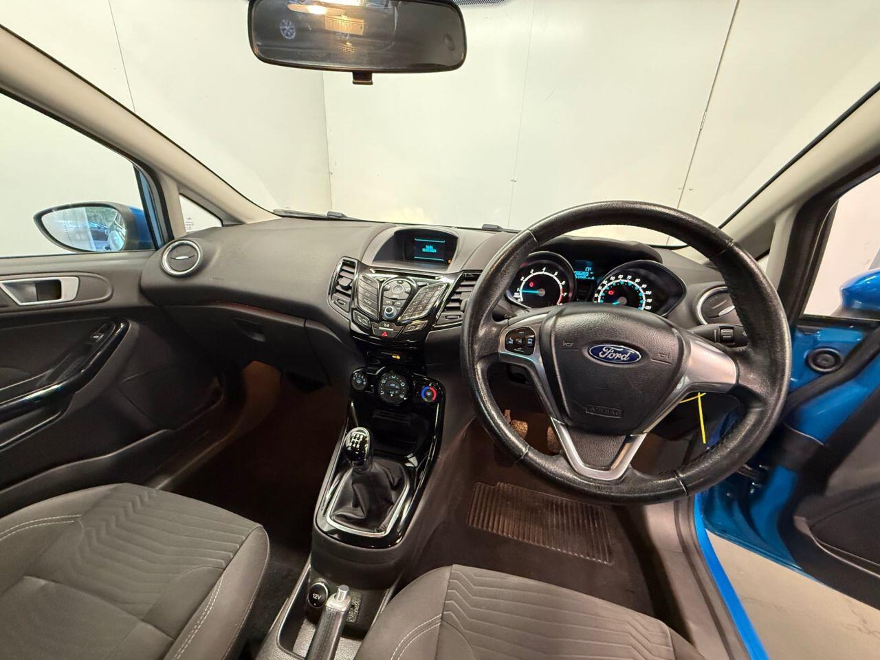 Used Ford Fiesta for sale - 78127499: Photo 17