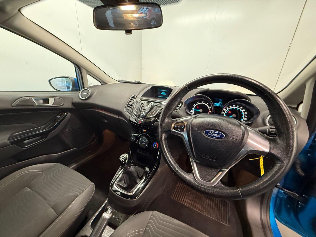 Used Ford Fiesta for sale - 78127499: Photo 18