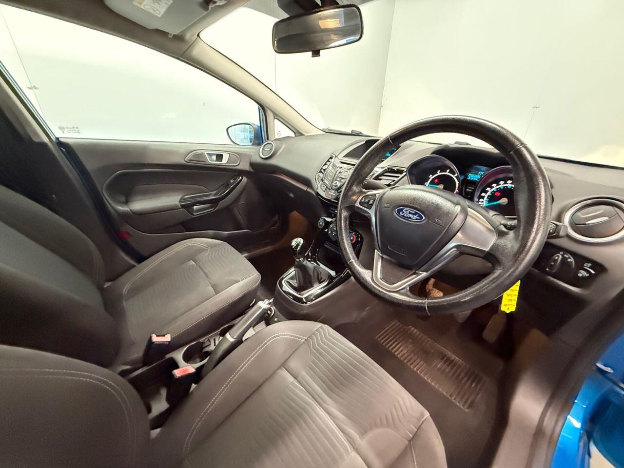 Used Ford Fiesta for sale - 78127499: Photo 19