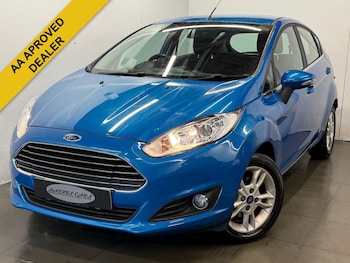 Used Ford Fiesta 2015 for sale - 78127499: Photo