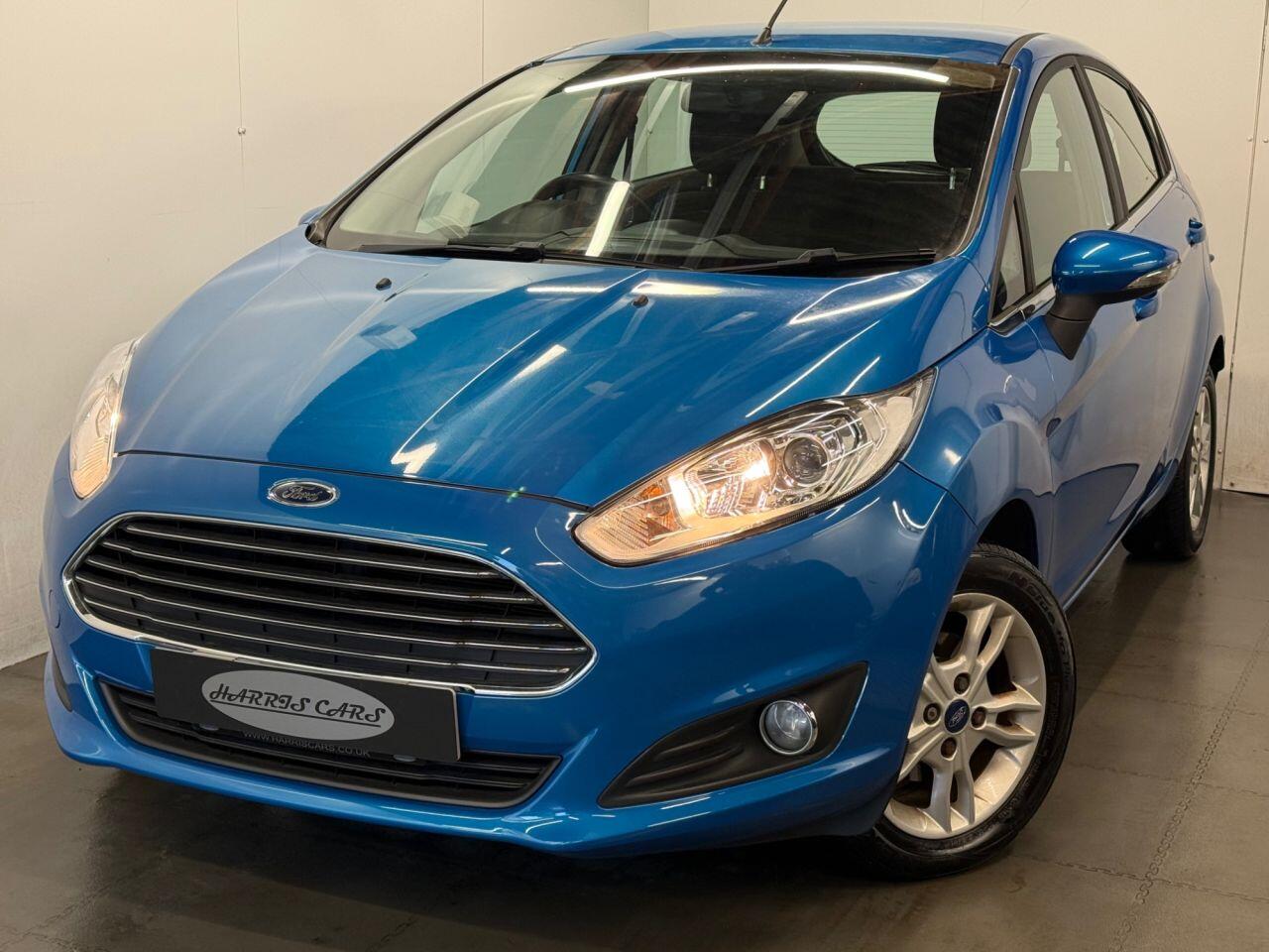 Used Ford Fiesta for sale - 78127499: Photo 2