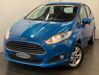 Used Ford Fiesta 2015 for sale - 78127499: Photo