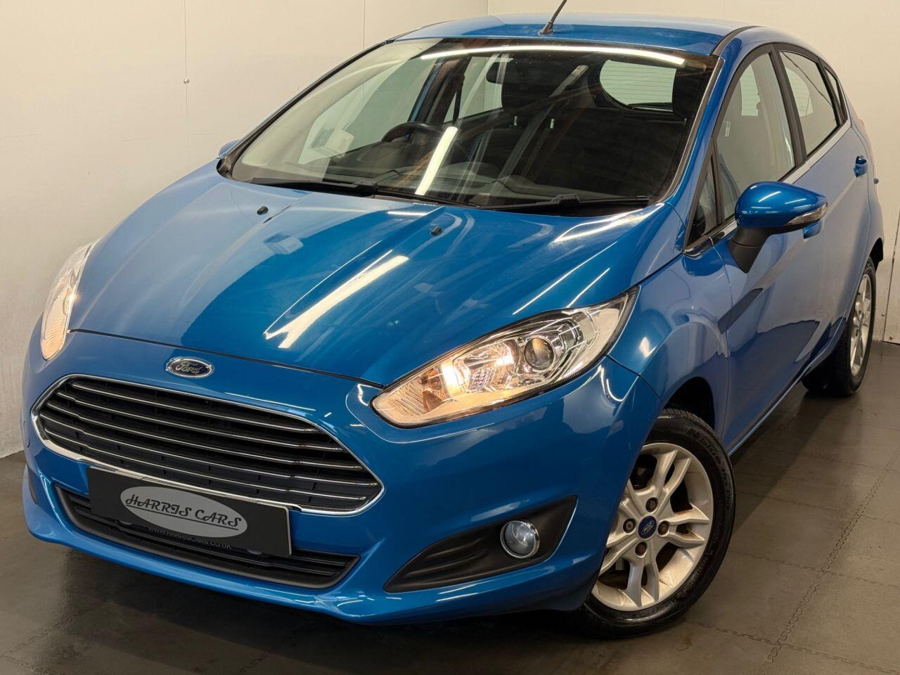 Used Ford Fiesta for sale - 78127499: Photo 3