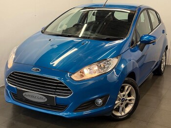 Used Ford Fiesta 2015 for sale - 78127499: Photo