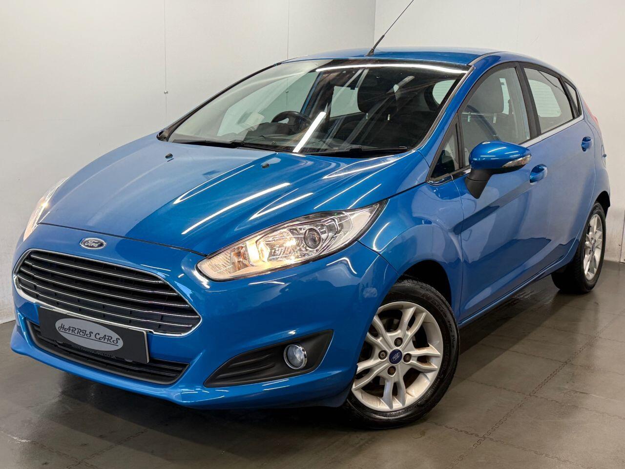 Used Ford Fiesta for sale - 78127499: Photo 4