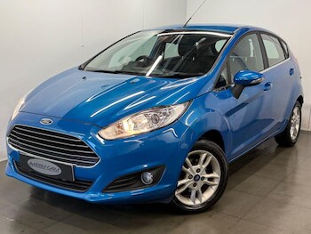 Used Ford Fiesta 2015 for sale - 78127499: Photo