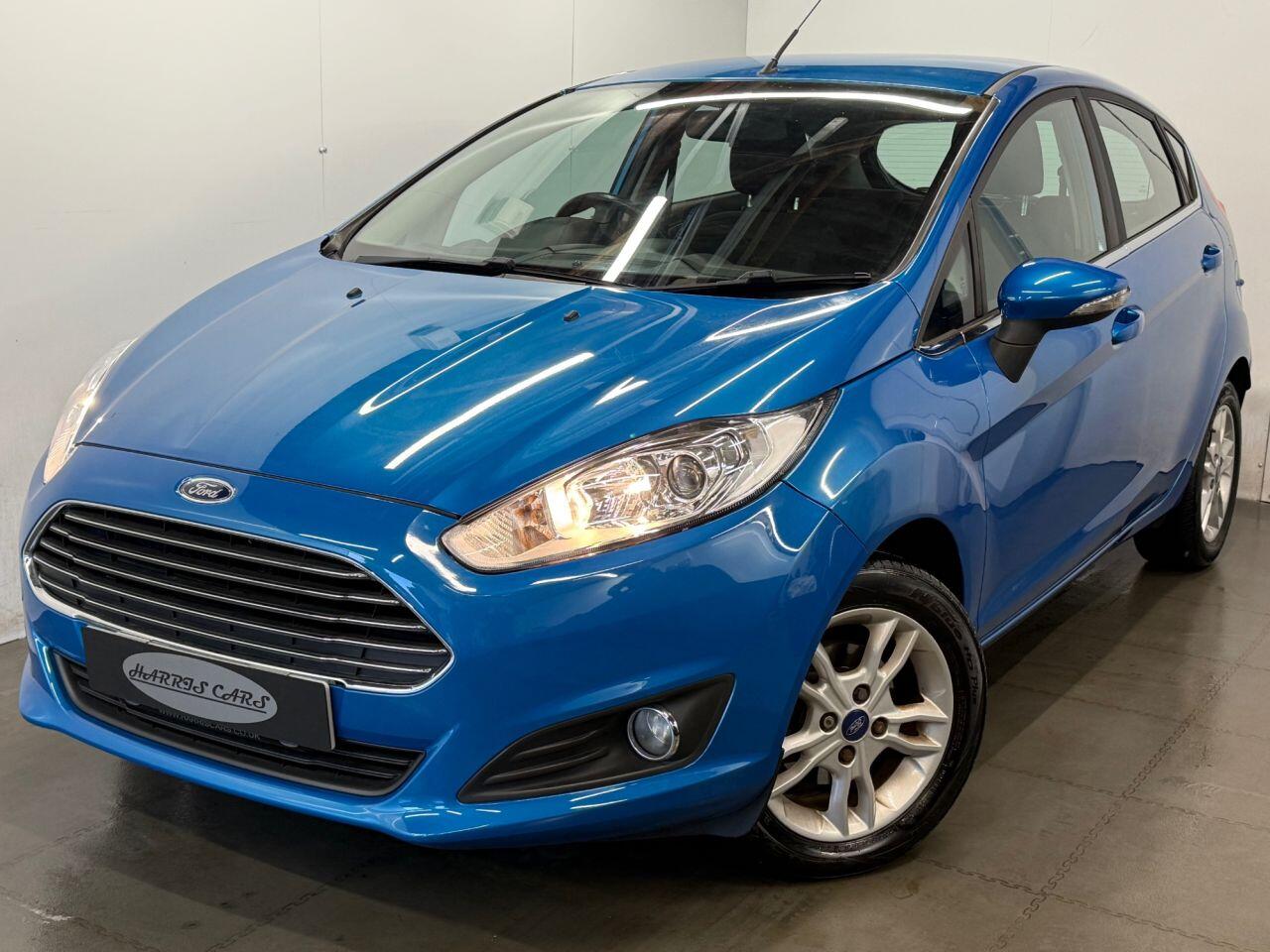 Used Ford Fiesta for sale - 78127499: Photo 5