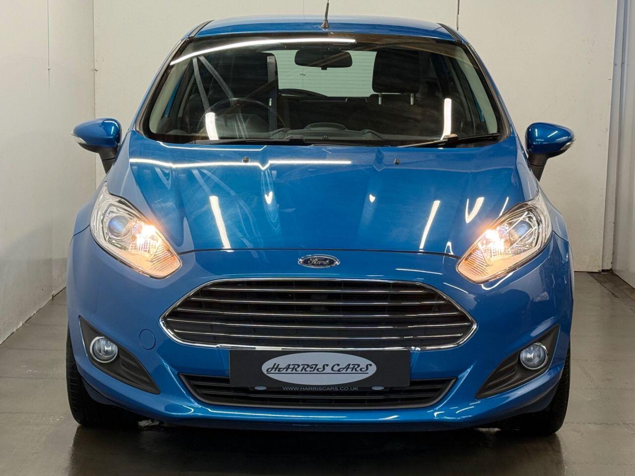Used Ford Fiesta for sale - 78127499: Photo 6