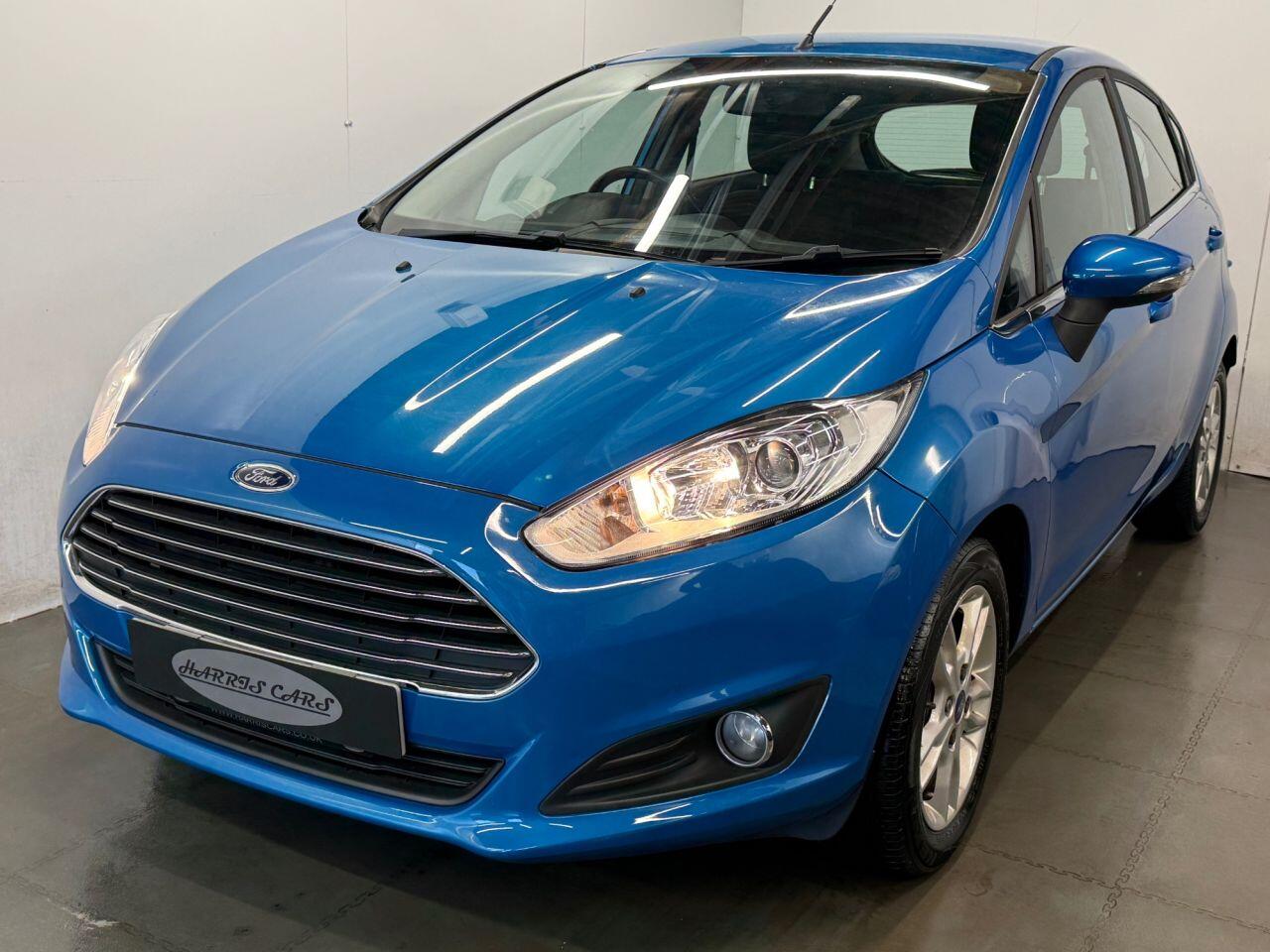 Used Ford Fiesta for sale - 78127499: Photo 8
