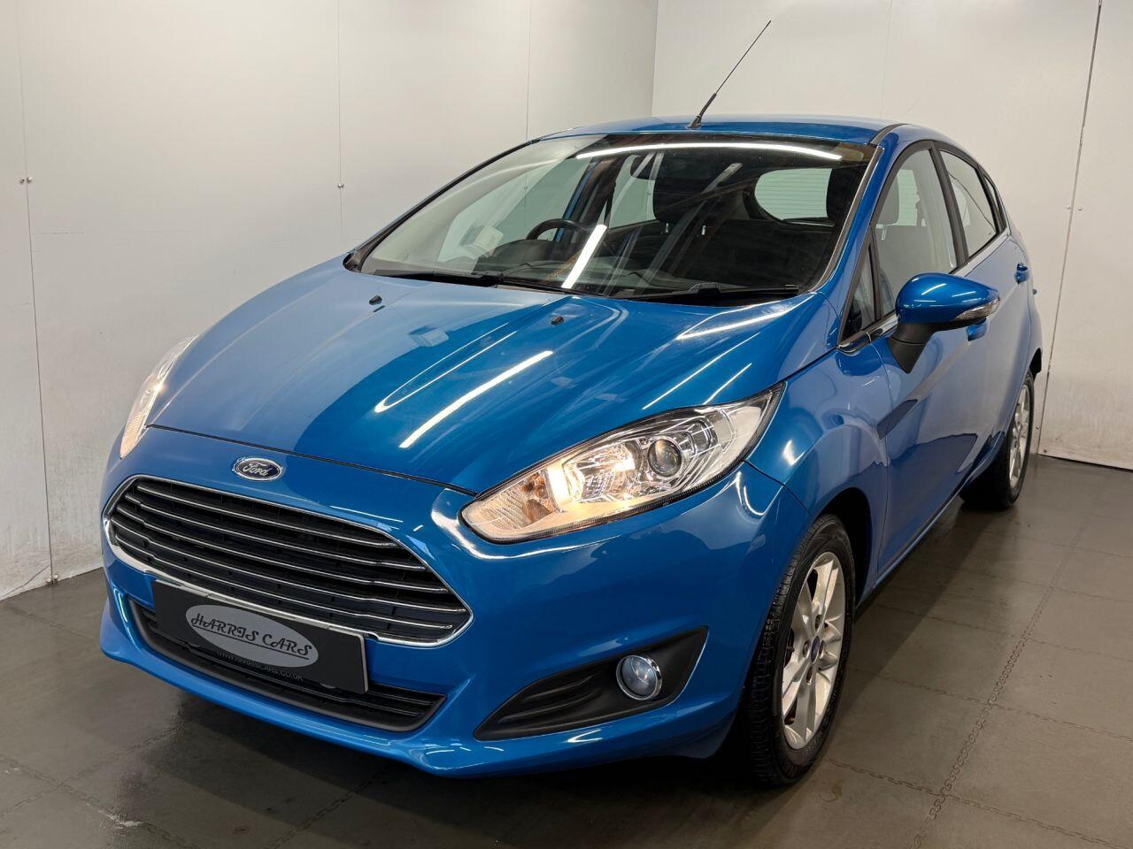 Used Ford Fiesta for sale - 78127499: Photo 9