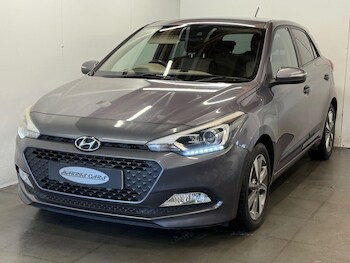 Used Hyundai i20 2015 for sale - 77060157: Photo