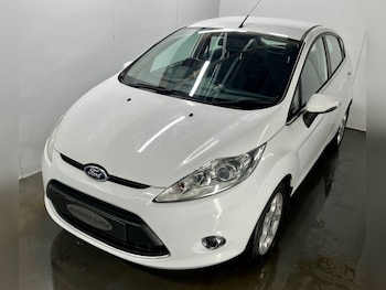 Used Ford Fiesta 2011 for sale - 76214838: Photo