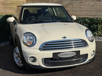 Used MINI Hatch 2013 for sale - 77892100: Photo