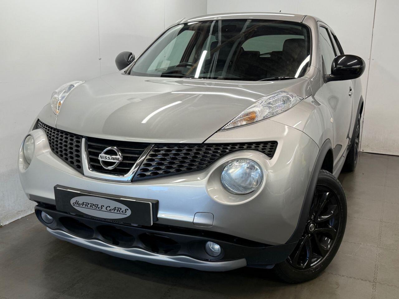 Used Nissan Juke 2013 for sale - 77066981: Photo 3