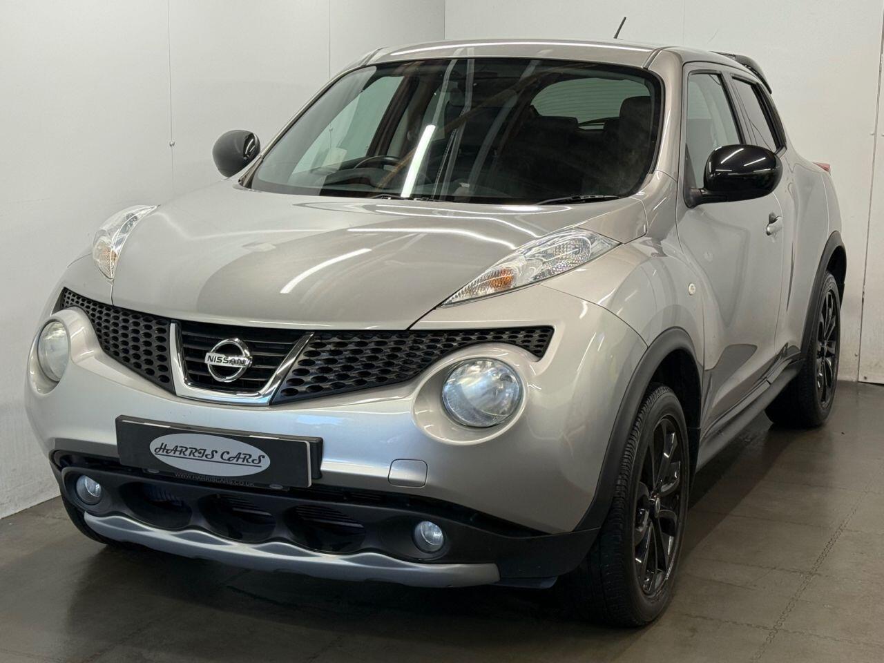 Used Nissan Juke 2013 for sale - 77066981: Photo 6