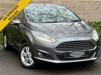 Used Ford Fiesta 2016 for sale - 79520873: Photo