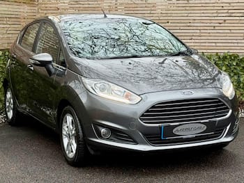 Used Ford Fiesta 2016 for sale - 79520873: Photo