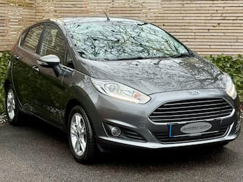 Used Ford Fiesta 2016 for sale - 79520873: Photo