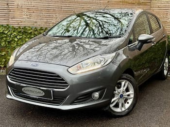 Used Ford Fiesta 2016 for sale - 79520873: Photo