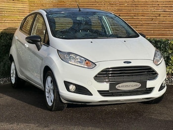 Used Ford Fiesta 2017 for sale - 77798942: Photo