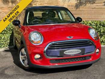 2016 (66) - 1.5 Cooper Hatchback 3dr Petrol Auto Euro 6 (s/s) (136 ps) 12 MONTHS AA, FR
