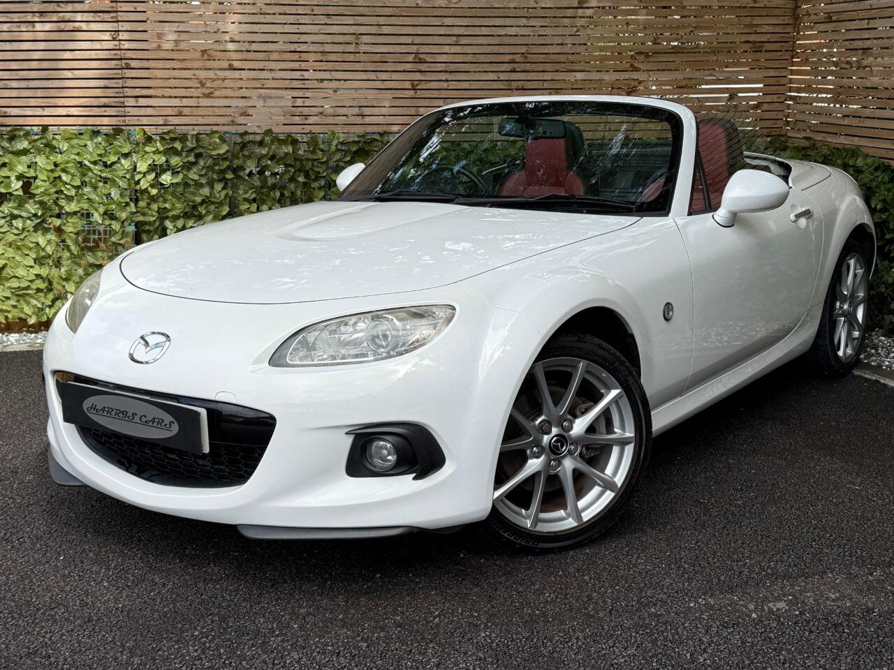 Used Mazda MX-5 2013 for sale - 76990972: Photo 4