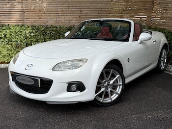 Used Mazda MX-5 2013 for sale - 76990972: Photo