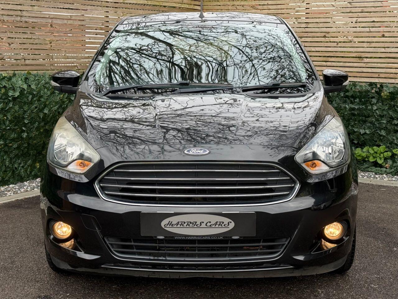 Used Ford Ka+ 2016 for sale - 78127506: Photo 10