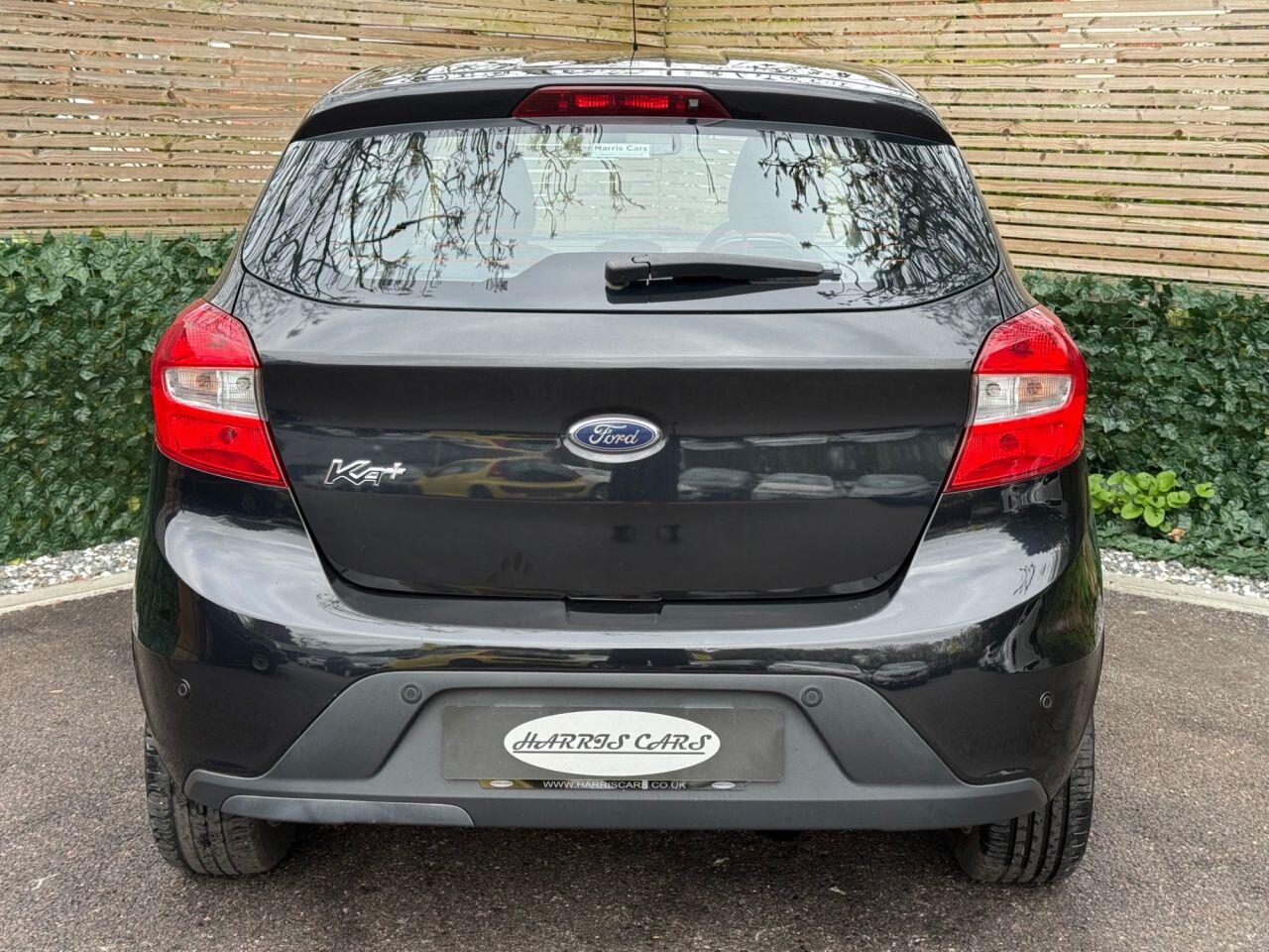 Used Ford Ka+ 2016 for sale - 78127506: Photo 13