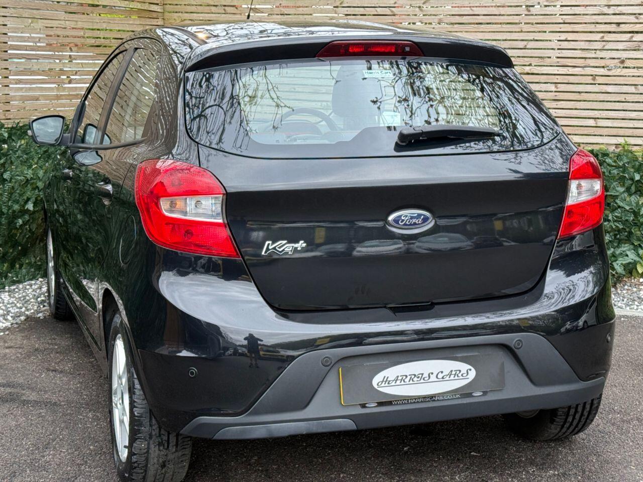 Used Ford Ka+ 2016 for sale - 78127506: Photo 14
