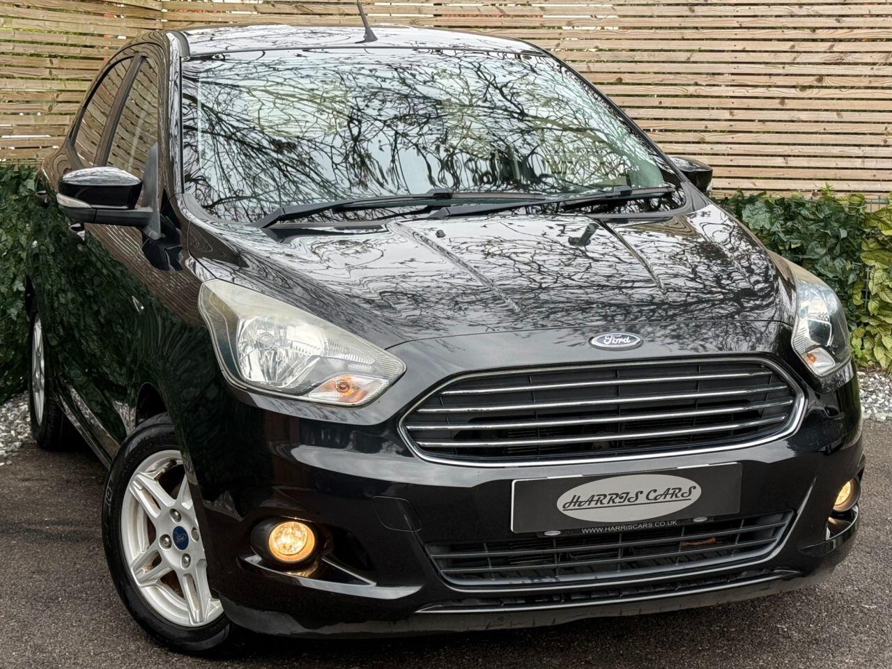Used Ford Ka+ 2016 for sale - 78127506: Photo 2