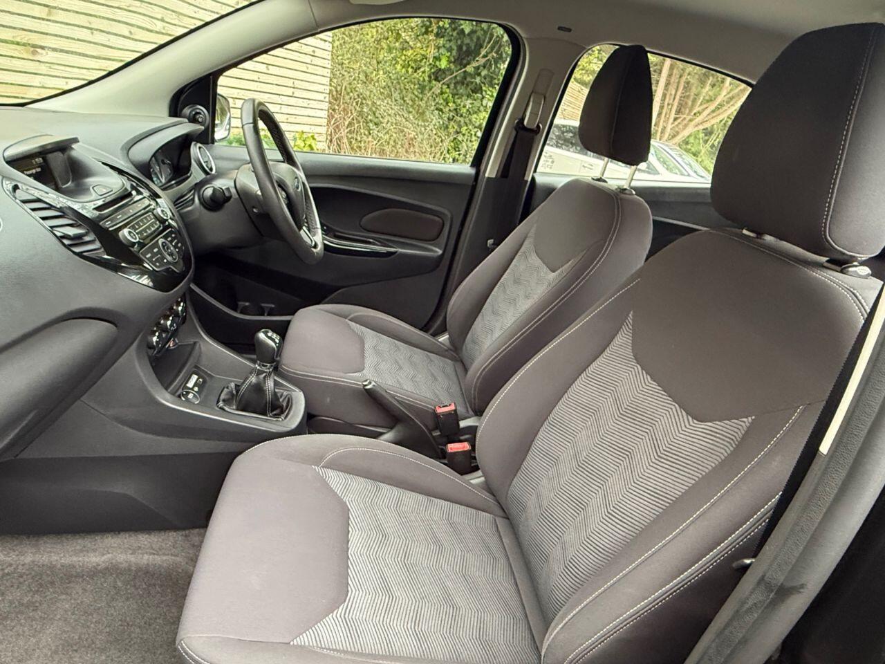 Used Ford Ka+ 2016 for sale - 78127506: Photo 21