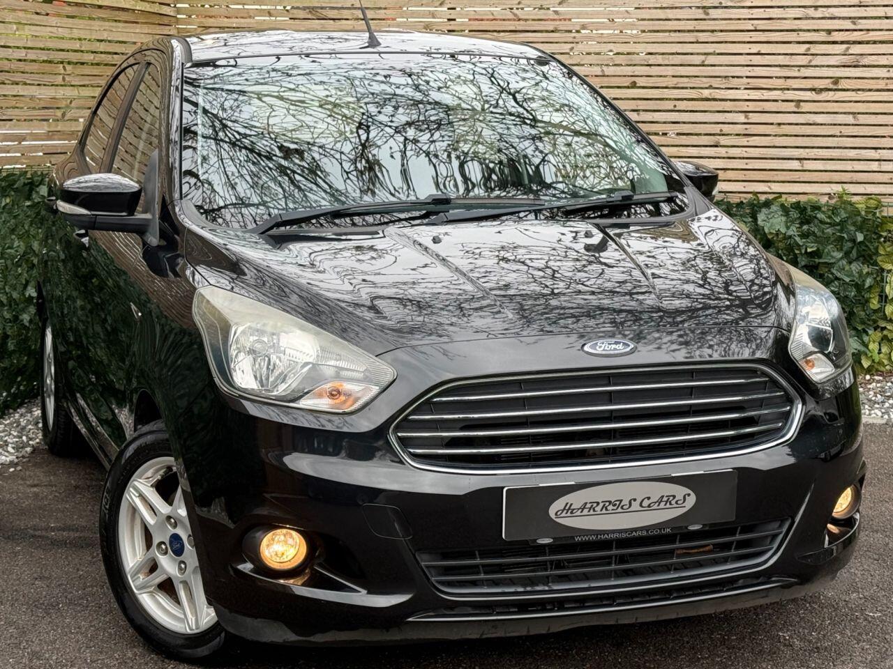 Used Ford Ka+ 2016 for sale - 78127506: Photo 3